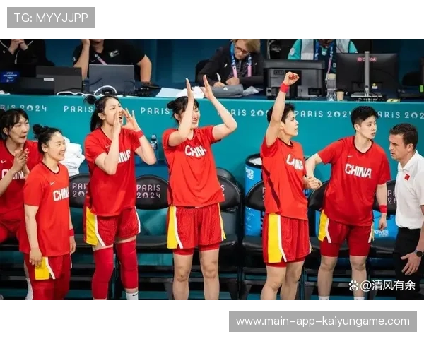 中国女篮的故事感动世界,关于中国女篮